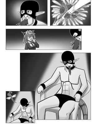 KnightFault（ダスク）·整活统领塔露拉（LC整合汉化组获权代发·明日方舟热血同人H）_074