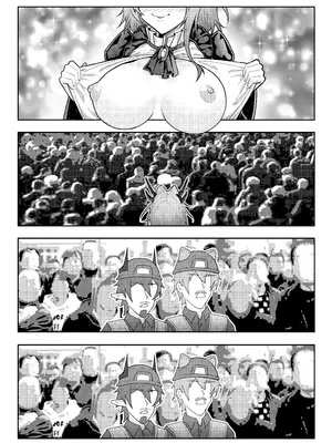 KnightFault（ダスク）·整活统领塔露拉（LC整合汉化组获权代发·明日方舟热血同人H）_095