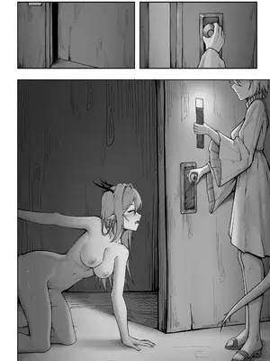 KnightFault（ダスク）·整活统领塔露拉（LC整合汉化组获权代发·明日方舟热血同人H）_081