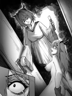 KnightFault（ダスク）·整活统领塔露拉（LC整合汉化组获权代发·明日方舟热血同人H）_082