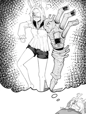 KnightFault（ダスク）·整活统领塔露拉（LC整合汉化组获权代发·明日方舟热血同人H）_106