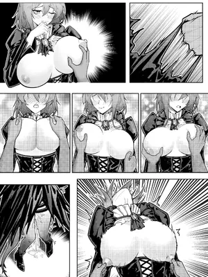 KnightFault（ダスク）·整活统领塔露拉（LC整合汉化组获权代发·明日方舟热血同人H）_097