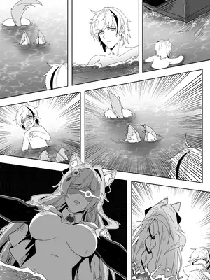 KnightFault（ダスク）·鸿雪大战小杜林（明日方舟同人H·LC整合汉化组获权代发）_32