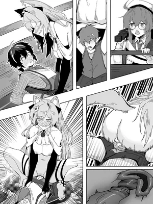 KnightFault（ダスク）·鸿雪大战小杜林（明日方舟同人H·LC整合汉化组获权代发）_44