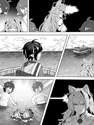 KnightFault（ダスク）·鸿雪大战小杜林（明日方舟同人H·LC整合汉化组获权代发）_31