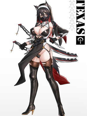 KnightFault（ダスク）·多德宇宙（明日方舟同人H·LC整合汉化组获权代发）_07