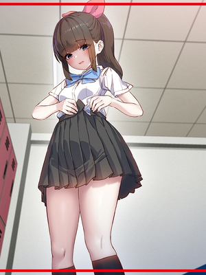 [ももちゃんあたっく] 特級呪物の発情スク水でナマイキJK達をハメて理解らせた 熱血体育教師ビンビン物語【前編】_194