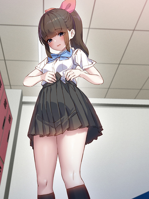 [ももちゃんあたっく] 特級呪物の発情スク水でナマイキJK達をハメて理解らせた 熱血体育教師ビンビン物語【前編】_196