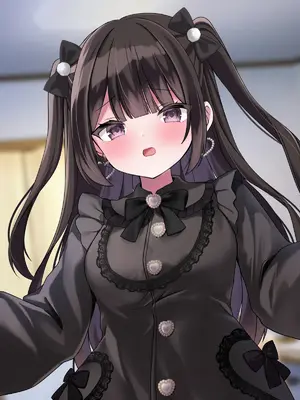 [ゆいみす] ぴえんな地雷系彼女4〜えちえちナースのご奉仕！？_116