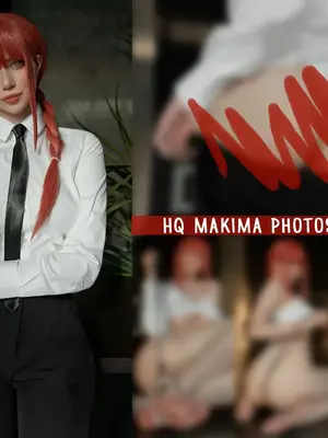 Alina Becker - Makima (Chain & Leash)_48