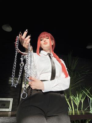 Alina Becker - Makima (Chain & Leash)_12