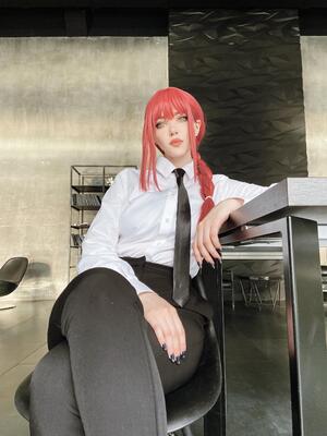 Alina Becker - Makima (Chain & Leash)_21