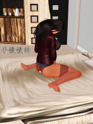 [3D]沉沦的妈妈柳淑10+番外_10-058