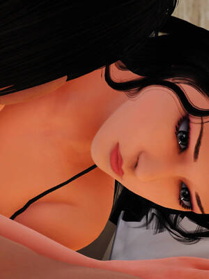 [3D]沉沦的妈妈柳淑10+番外_10-076