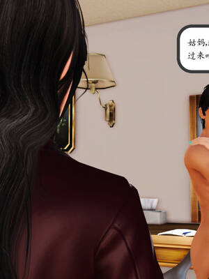 [3D]沉沦的妈妈柳淑10+番外_10-174