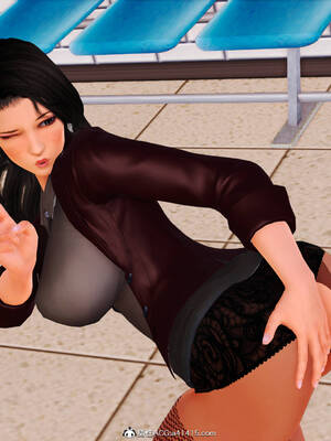 [3D]沉沦的妈妈柳淑10+番外_10-344