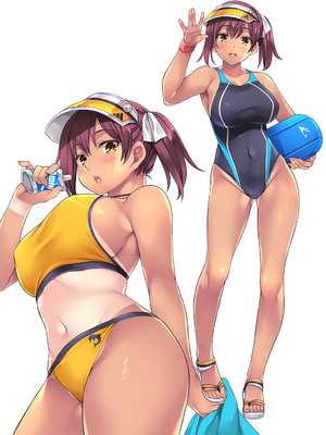 [Rip@Lip (水原優)] 夏合宿でハメられたインストラクター [DL版]_90