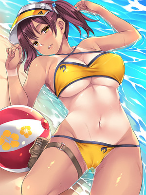 [Rip@Lip (水原優)] 夏合宿でハメられたインストラクター [DL版]_91