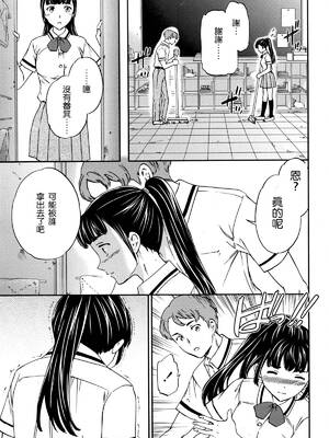 [沒有漢化] [Cuvie] カラダはココロに正直 前編+后编 (COMIC ペンギンクラブ山賊版 2016年10月号)_010