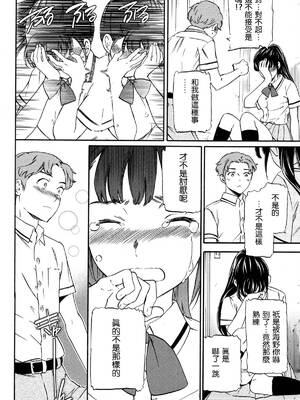 [沒有漢化] [Cuvie] カラダはココロに正直 前編+后编 (COMIC ペンギンクラブ山賊版 2016年10月号)_019