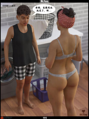 [3D]【皮断腿】家务日_045