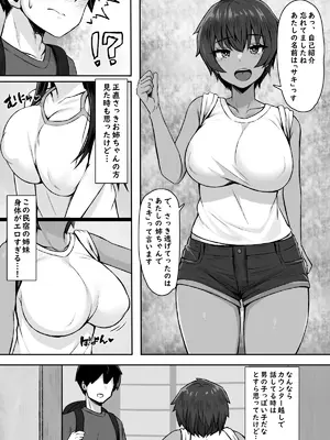 [もるた商店 (もるた、合歓)] 性に奔放すぎる民宿姉妹_05