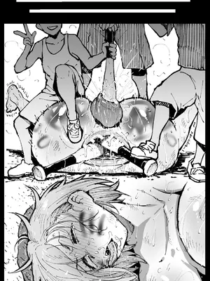 [アヘ丸] 狂った世界の薔薇 (呪術廻戦)_055