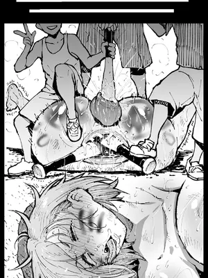 [アヘ丸] 狂った世界の薔薇 (呪術廻戦)_113