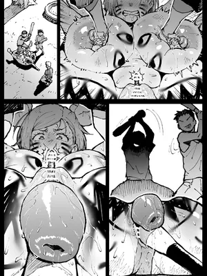 [アヘ丸] 狂った世界の薔薇 (呪術廻戦)_053