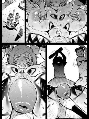 [アヘ丸] 狂った世界の薔薇 (呪術廻戦)_111