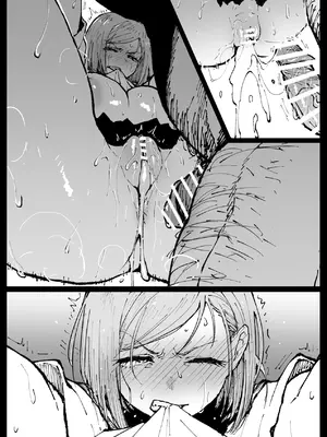 [アヘ丸] 狂った世界の薔薇 (呪術廻戦)_101