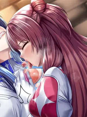 [ブンナゲワークス] このカラダは使い勝手がイイッ! 訳アリ魔女ふたりの秘め事_476