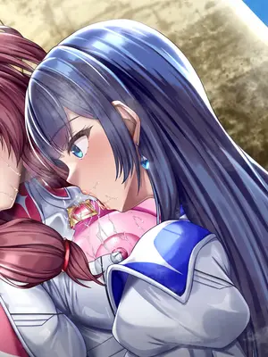 [ブンナゲワークス] このカラダは使い勝手がイイッ! 訳アリ魔女ふたりの秘め事_669