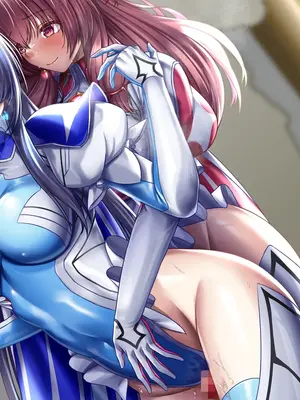 [ブンナゲワークス] このカラダは使い勝手がイイッ! 訳アリ魔女ふたりの秘め事_567