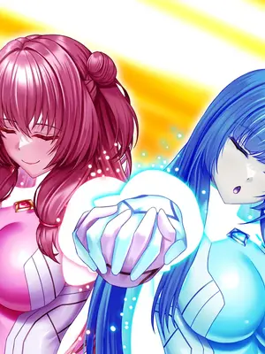 [ブンナゲワークス] このカラダは使い勝手がイイッ! 訳アリ魔女ふたりの秘め事_434