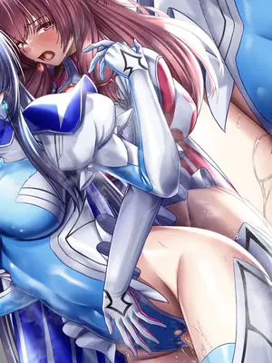 [ブンナゲワークス] このカラダは使い勝手がイイッ! 訳アリ魔女ふたりの秘め事_575