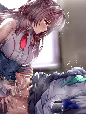 [ブンナゲワークス] このカラダは使い勝手がイイッ! 訳アリ魔女ふたりの秘め事_459