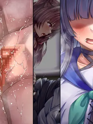 [ブンナゲワークス] このカラダは使い勝手がイイッ! 訳アリ魔女ふたりの秘め事_445