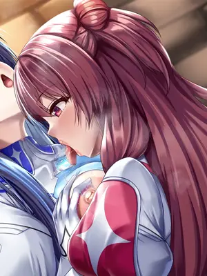 [ブンナゲワークス] このカラダは使い勝手がイイッ! 訳アリ魔女ふたりの秘め事_474