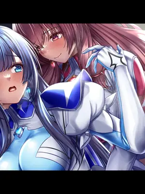 [ブンナゲワークス] このカラダは使い勝手がイイッ! 訳アリ魔女ふたりの秘め事_565