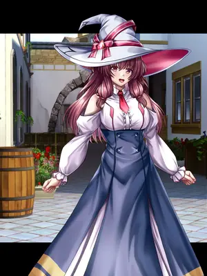 [ブンナゲワークス] このカラダは使い勝手がイイッ! 訳アリ魔女ふたりの秘め事_002