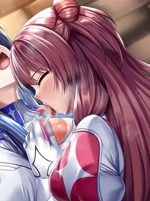 [ブンナゲワークス] このカラダは使い勝手がイイッ! 訳アリ魔女ふたりの秘め事_477