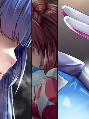 [ブンナゲワークス] このカラダは使い勝手がイイッ! 訳アリ魔女ふたりの秘め事_467