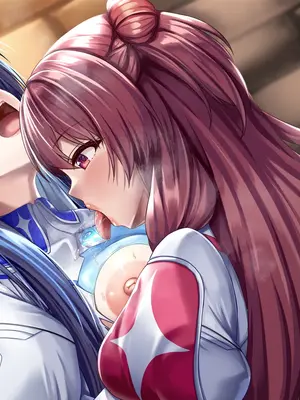 [ブンナゲワークス] このカラダは使い勝手がイイッ! 訳アリ魔女ふたりの秘め事_473