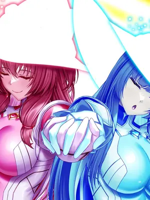 [ブンナゲワークス] このカラダは使い勝手がイイッ! 訳アリ魔女ふたりの秘め事_081