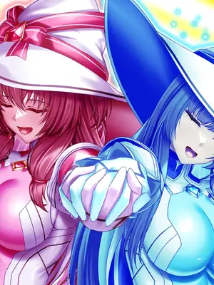 [ブンナゲワークス] このカラダは使い勝手がイイッ! 訳アリ魔女ふたりの秘め事_082