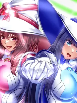 [ブンナゲワークス] このカラダは使い勝手がイイッ! 訳アリ魔女ふたりの秘め事_437