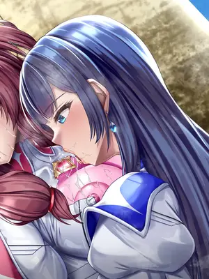 [ブンナゲワークス] このカラダは使い勝手がイイッ! 訳アリ魔女ふたりの秘め事_667