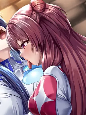 [ブンナゲワークス] このカラダは使い勝手がイイッ! 訳アリ魔女ふたりの秘め事_471