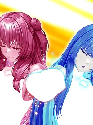 [ブンナゲワークス] このカラダは使い勝手がイイッ! 訳アリ魔女ふたりの秘め事_433